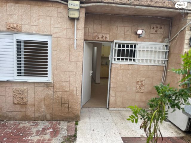 בית פרטי/ קוטג', חת"ם סופר 11, בן גוריון, אשקלון