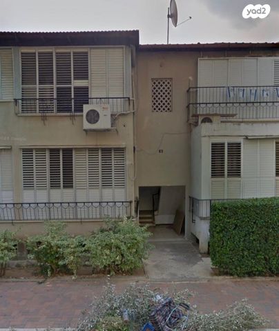 דירה, הלפרין 4, עין גנים, פתח תקווה