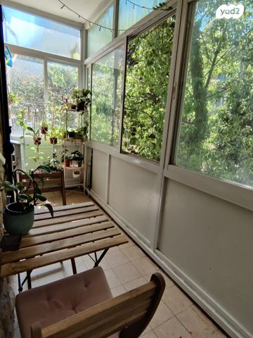 דירה, שדרות בן מיימון 13, רחביה, ירושלים