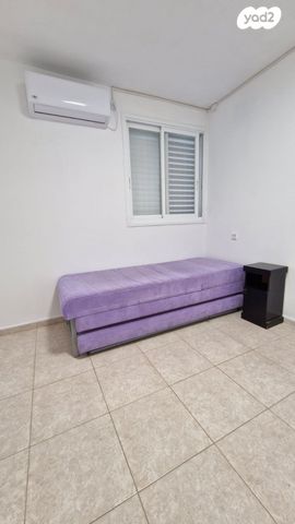 דירה, ישראל ישעיהו 6, קרית ים  א', קרית ים