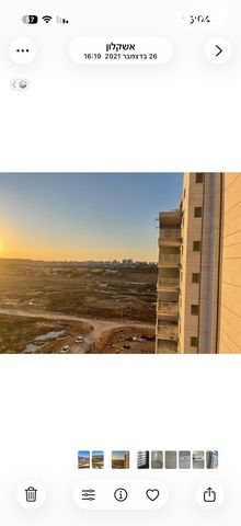 דירה, היוצרים 26, עיר היין, אשקלון