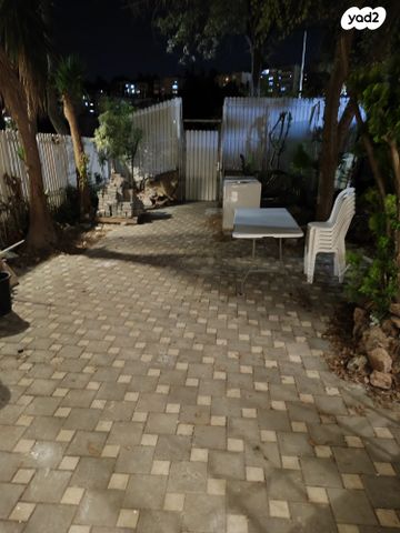 דירת גן, מאיר פיינשטיין 264, ארמון הנציב, תלפיות מזרח, ירושלים