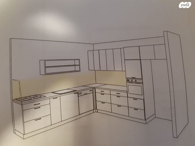 דירה, קהילת ונציה 2, נאות אפקה א', תל אביב יפו