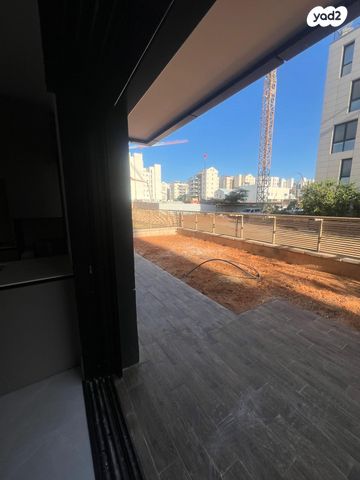 דירת גן, משה וילנסקי 14, נווה זמר, רעננה