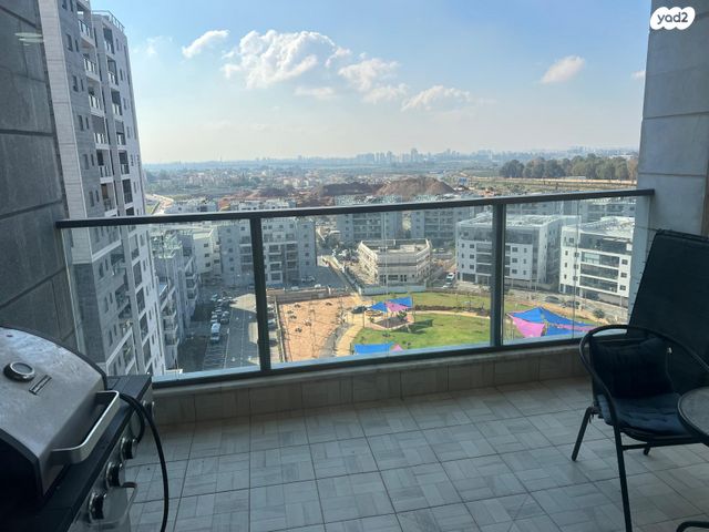 דירה, משה לוי 10, נאות שמיר, רמלה