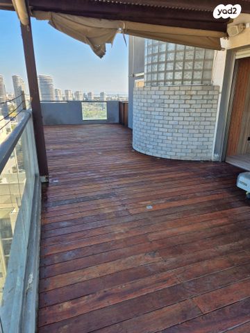 דופלקס, הכבאים 1, נווה יהושע, ערמונים, רמת גן