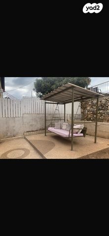 דירת גן, החשמונאים 38, טרומפלדור, נהריה