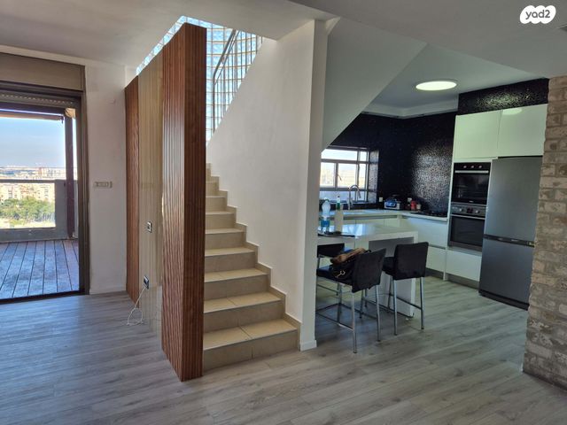 דופלקס, הכבאים 1, נווה יהושע, ערמונים, רמת גן