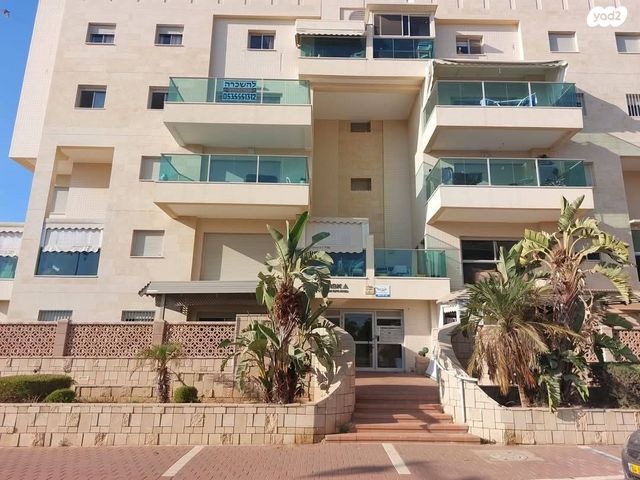 דירה, רחבעם זאבי 27, ברנע, אשקלון