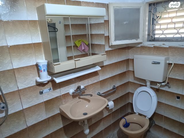 דירת גן, סמטת הקוממיות 5, קרית ים ג', קרית ים