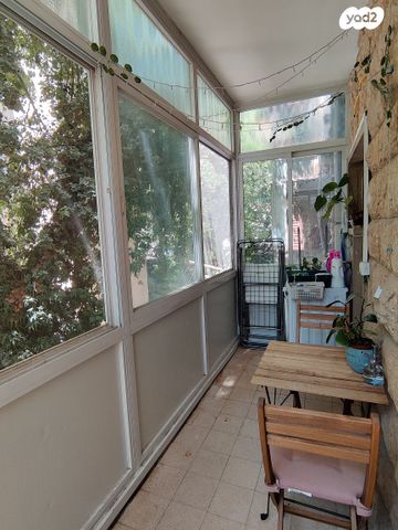 דירה, שדרות בן מיימון 13, רחביה, ירושלים