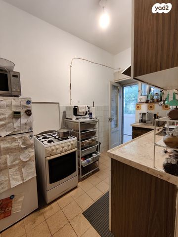 דירה, שדרות בן מיימון 13, רחביה, ירושלים