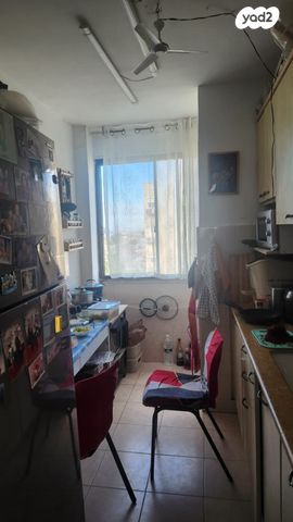 דירה, משה שפירא 4, קרית ים ב', קרית ים