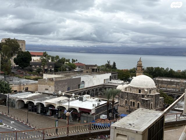 דירה, הבנים 3, לב העיר, טבריה