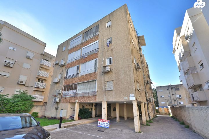 דירה, כצנלסון 13, מוצקין הותיקה, קרית מוצקין