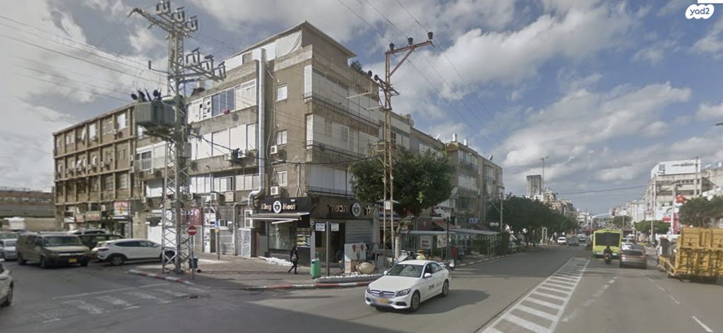 מרכז העיר דרום