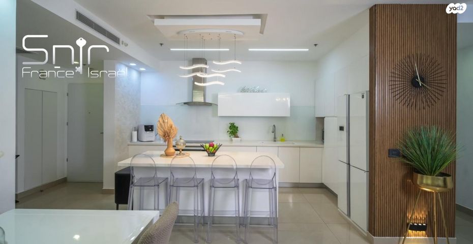 דירה, שדרות ירושלים, הקריה מע"ר, אשדוד