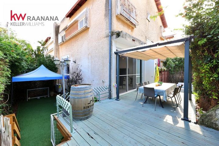 בית פרטי/ קוטג', רעננה