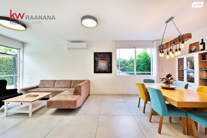 בית פרטי/ קוטג', רעננה