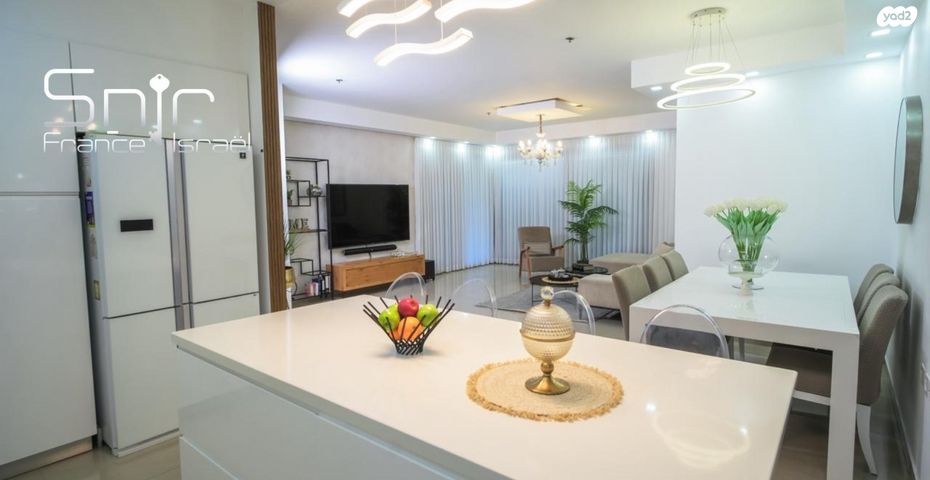 דירה, שדרות ירושלים, הקריה מע"ר, אשדוד