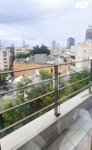 גג/ פנטהאוז, מלצ'ט, לב תל אביב, לב העיר צפון, תל אביב יפו