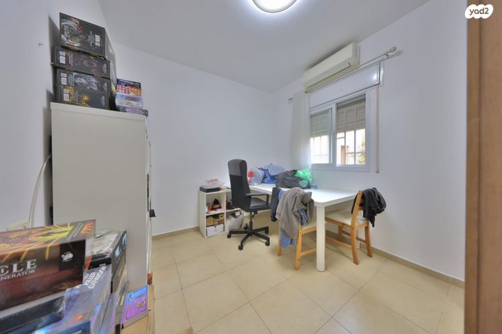 דירה, כצנלסון 13, מוצקין הותיקה, קרית מוצקין