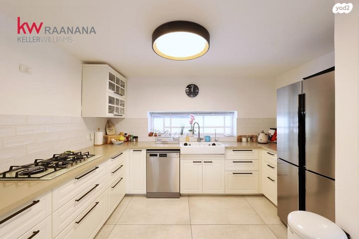 בית פרטי/ קוטג', רעננה