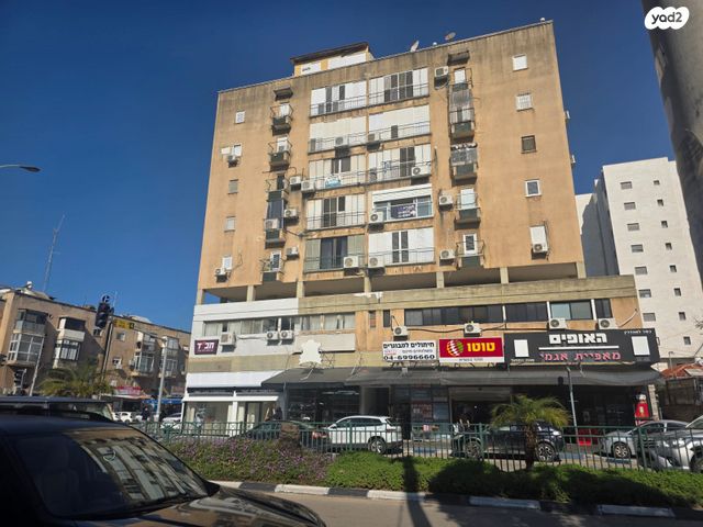 דירה, שדרות הנשיא וייצמן, רח' הנשיא צפון, חדרה