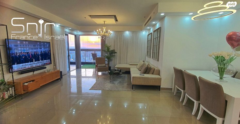 דירה, שדרות ירושלים, הקריה מע"ר, אשדוד