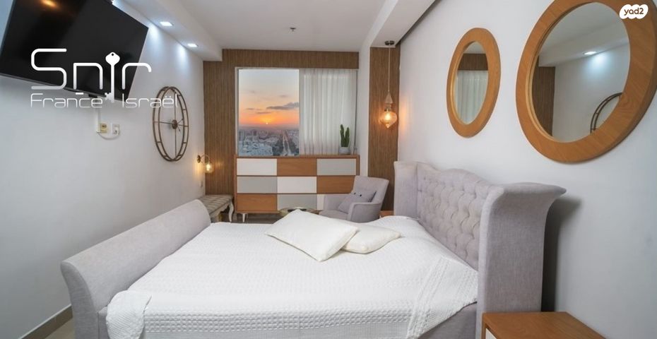 דירה, שדרות ירושלים, הקריה מע"ר, אשדוד