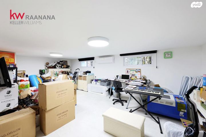 בית פרטי/ קוטג', רעננה