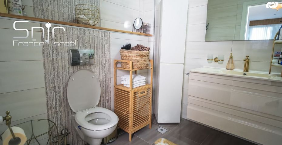 דירה, שדרות ירושלים, הקריה מע"ר, אשדוד