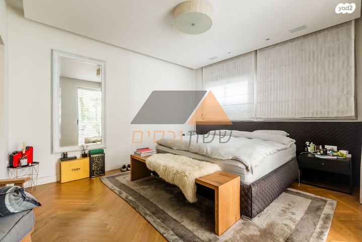 גג/ פנטהאוז, הגוש הגדול, רמת אביב החדשה, נופי ים, תל אביב יפו