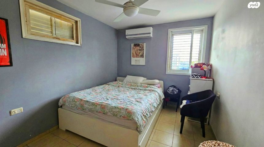 דירה, הגיבור האלמוני, יד אליהו, תל אביב יפו