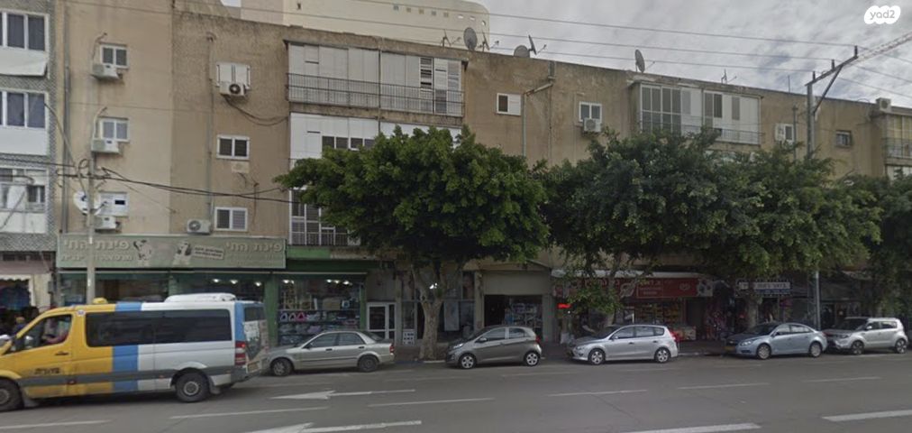 מרכז העיר דרום