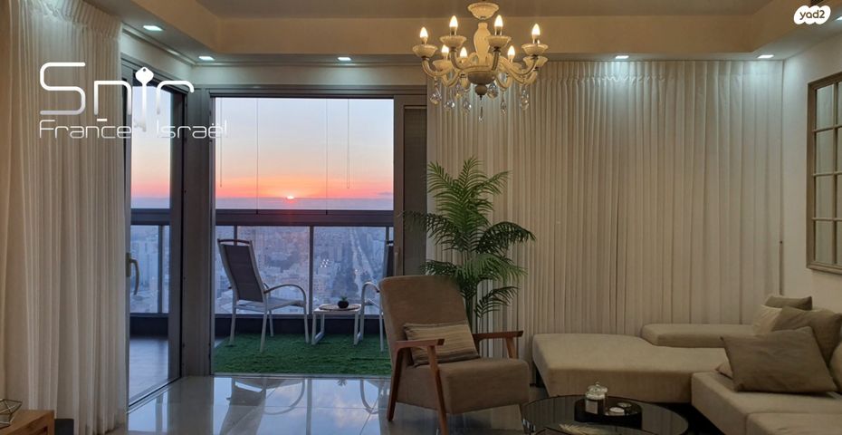 דירה, שדרות ירושלים, הקריה מע"ר, אשדוד