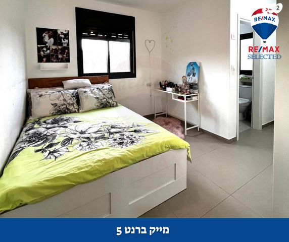 דירה, מייק בראנט, קרית אליעזר, חיפה