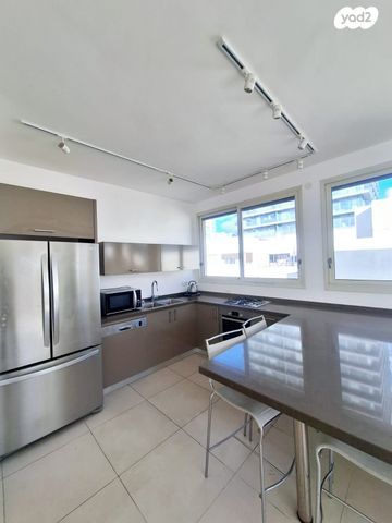 גג/ פנטהאוז, לילינבלום, נווה צדק, תל אביב יפו