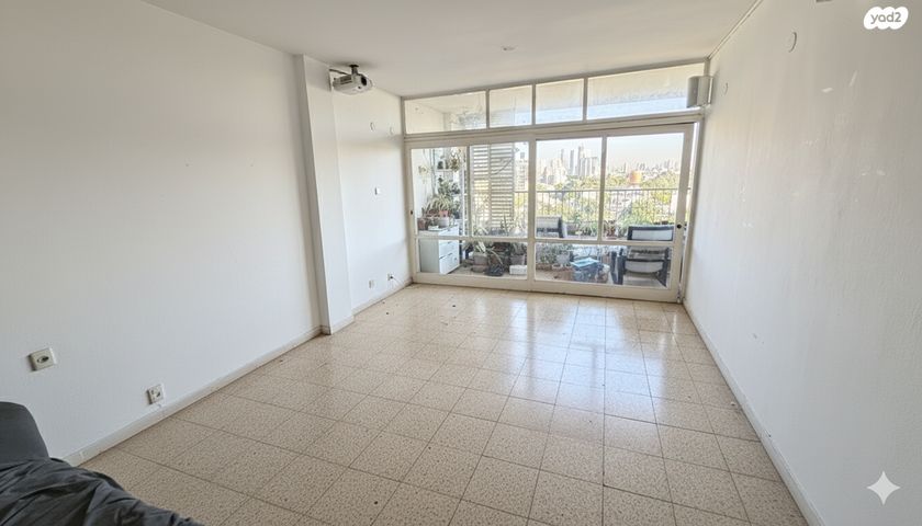 דירה, הקשת, קרית שלום, תל אביב יפו