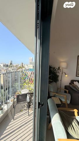 דירה, אבן גבירול 54, הצפון החדש - דרום, תל אביב יפו