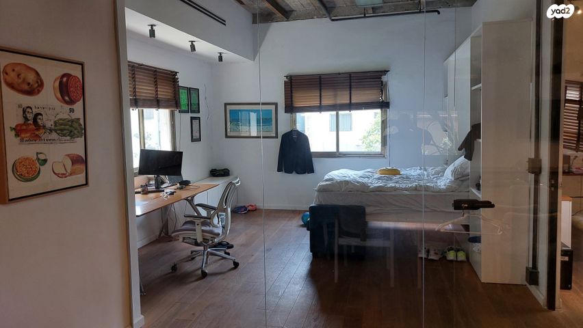 דירה, שדרות רוטשילד, לב תל אביב, לב העיר צפון, תל אביב יפו