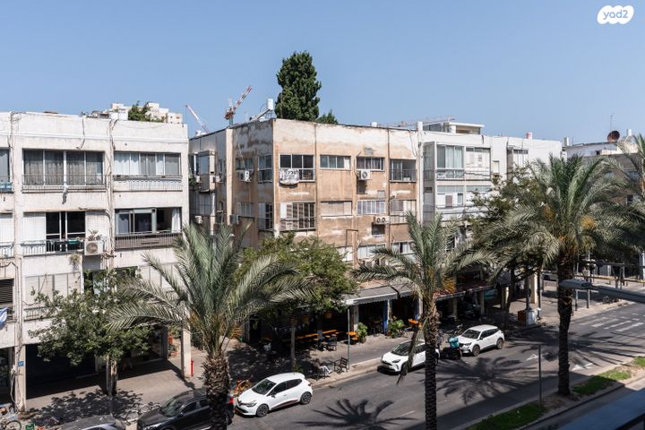 דירה, אבן גבירול, תל אביב יפו