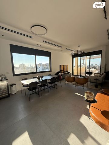 גג/ פנטהאוז, הרצליה הירוקה, נווה עובד, הרצליה