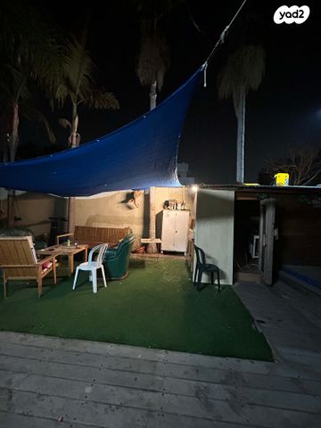 בית פרטי/ קוטג', עזרא, הארגזים, תל אביב יפו