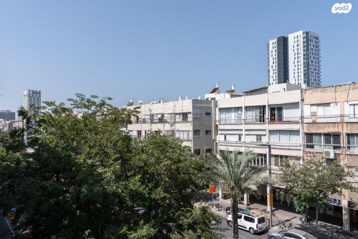 דירה, אבן גבירול, תל אביב יפו