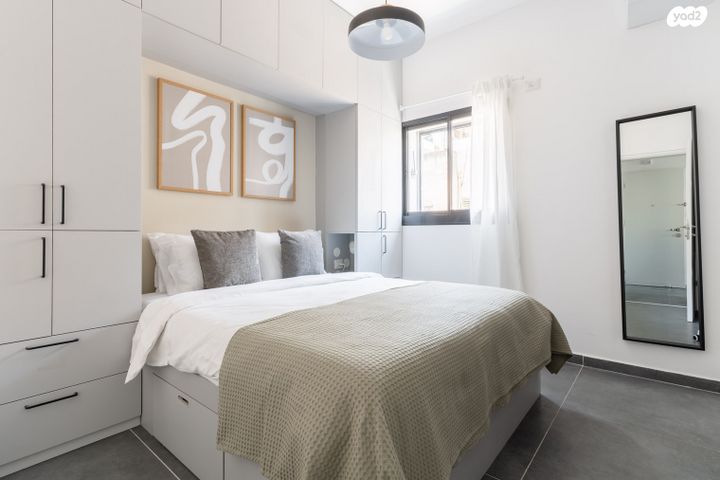 דירה, אבן גבירול, תל אביב יפו