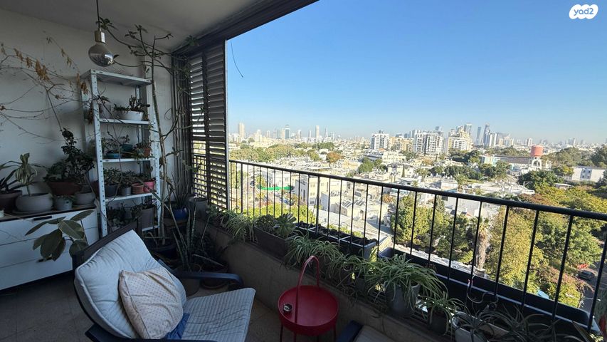 דירה, הקשת 2, קרית שלום, תל אביב יפו