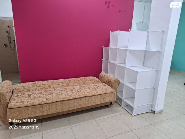 סטודיו/ לופט, קהילת קנדה 8, יפו ד', גבעת התמרים, תל אביב יפו