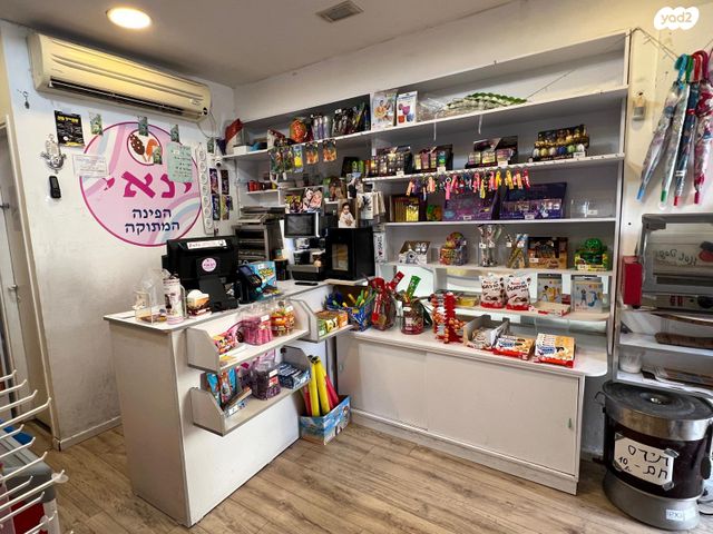 חנויות/ שטח מסחרי, שכונת גפן, רמת גן