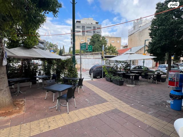 חנויות/ שטח מסחרי, שכונת גפן, רמת גן